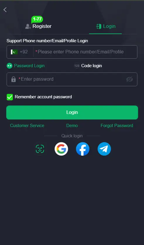 JJ55 Login